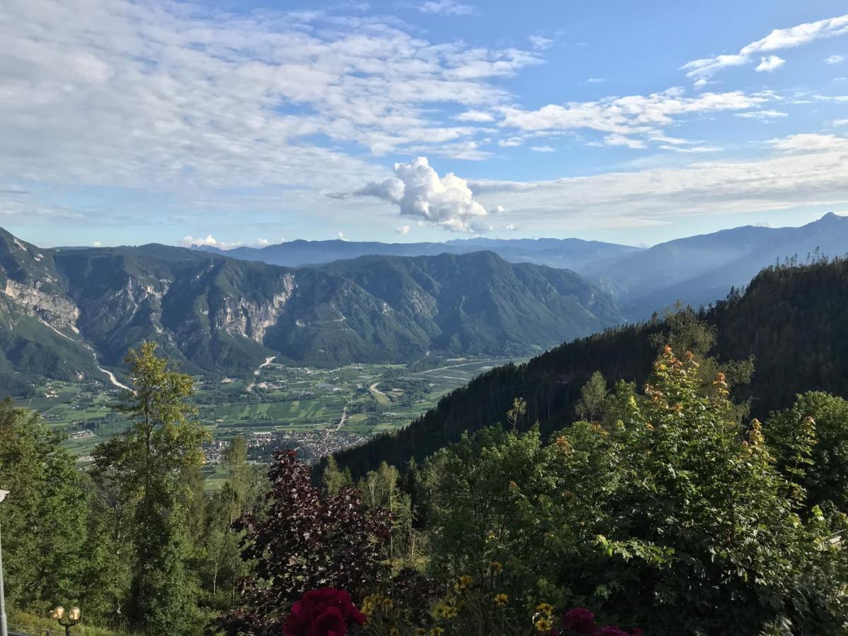 Villa Gioia Levico Terme Exteriör bild