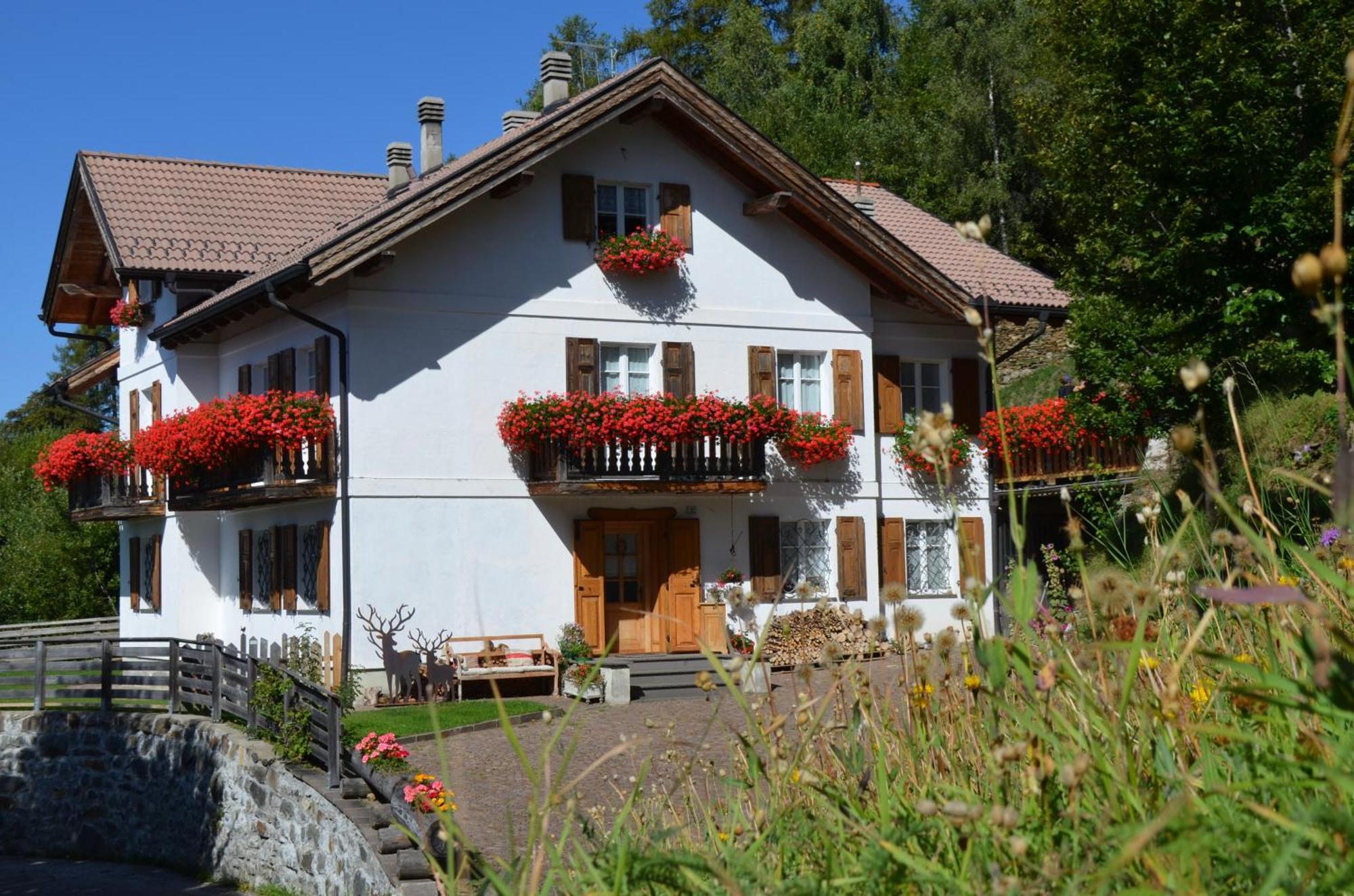 Villa Gioia Levico Terme Exteriör bild